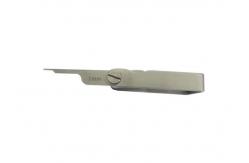 China TUV Electrical Appliance Tester CK2 / CK5 Stainless Creepage Distance Test Cards IEC60335 supplier