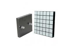 China Mining Ceramic Chute Lining Ceramic Wear Tiles Plate supplier