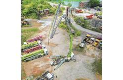 China Crawler Lifting Crane manufacturer