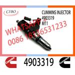 4902921 4903319 4903472 4026222 Excavator Fuel Injector Assembly Fuel Injector for sale