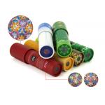 Colorful Recycled Paper Gift Kaleidoscope For Various Design Wholesale for sale
