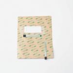 Custom Touch Metal Dome Membrane Switch panel with adhesive3M white