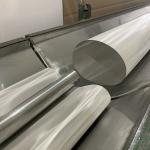 Textile Screen Printing Wax Special Screen 60/70/80 Mesh Nickel Rotary Screen for sale