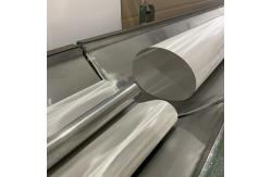 China Textile Screen Printing Wax Special Screen 60/70/80 Mesh Nickel Rotary Screen supplier