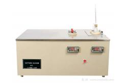 China ASTM D97 Oil Analysis Equipment Pour Point And Cloud Point Instrument supplier
