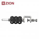 Stainless steel 304 Feeder Cable Clamp 6 Way adss cable fittings for sale