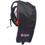 Black Triathlon Helmet Bag Backpack Customized  For Outsport Riding