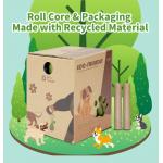 Pet Biodegradable Dog Poop Bag Custom Personalized Poop Bags for sale