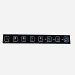 PCB Assembly Custom Membrane Keypad For Industrial Automation for sale