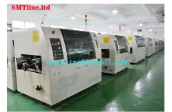 China CN089 SMT Wave Soldering Machine Lead Free 670KG Weight With PID Control supplier