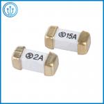 Nano2 1808 2410 Ceramic Brick Slow Blow Surface Mount Fuses 250V 250mA 500mA 1A 2A 3A for sale
