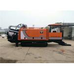 No Dig Horizontal Directional Boring Equipment Pipe Pulling Machine for sale