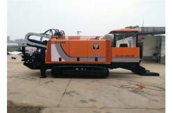 China No Dig Horizontal Directional Boring Equipment Pipe Pulling Machine supplier
