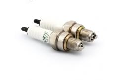 China M10x1 Thread Motorcycle Spark Plugs Replace U22FS-U IUF22 C7HA supplier