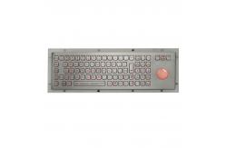 China Industrial Computer Backlit USB Keyboard supplier