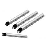 Steel / Mill Finished Anodized Aluminum Tube for sale