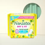 Female Ultra Thin Manufacturing Sanitary Napkin Daily Use Sanitary Pads for sale