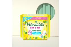 China Female Ultra Thin Manufacturing Sanitary Napkin Daily Use Sanitary Pads supplier