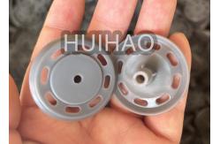China PINWP Powder-Actuated Plastic-Washered Pin for Insulation Board supplier
