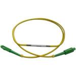 APC polish In - line SM MM Fiber Optic Attenuator for Low back reflection and Low PDL for sale