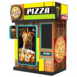 Interactive Wifi Snack Pizza Food Vending Machine Touch Screen Advertising Display For Sale for sale