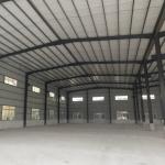Commercial Steel Building Contractors , Prefabricated Steel Frame Contractors for sale