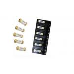 Leadless 60A 63VDC MELF Ceramic Fuse For 5G Communication Power Supply