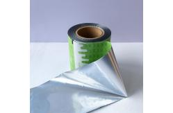 China Optimal Aluminum Foil Roll Film With Superior Barrier For Packaging supplier