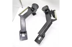China 8 Ton Road Sweeper Spray Arm Dust Washing Road Sweeper Parts Eco Friendly supplier