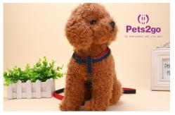 China vibration Nylon 150x120cm Pet Training Collars supplier