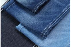China 10.6 Oz Special Weaving Denim Fabric With Stretch For Apparel Jeans supplier