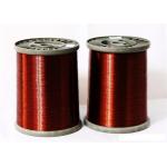 Iec Nema Solderable Enamelled Copper Wire Super Fine For Motor Winding
