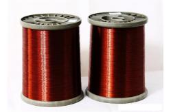 China Iec Nema Solderable Enamelled Copper Wire Super Fine For Motor Winding supplier