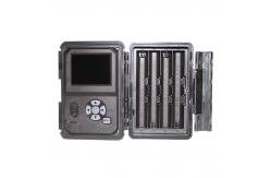 China Dual Lens 1080P Video 30MP Image Trail Forest Camera Two Sensors supplier