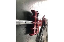 China Running Boards For Pulling Overhead Line Conductors On Stringing Blocks supplier