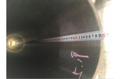 China ASME SB165 UNS NO4400 Monel 400 Nickel Alloy Pipe supplier