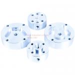 High Precision CNC Turning Mechanical Components for Aluminum, Stainless Steel, Brass, Copper, Titanium