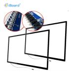 Multi-Touch Supported Infrared Interactive Whiteboard with USB Interface and Customizable Projection Area for sale
