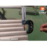 ASME SA789 / ASTM A789 S32750 Duplex Stainless Steel Seamless Tube for Heat Exchanger , Chemical Application for sale