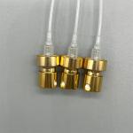 FUTURE Golden Premium Perfume Dispenser Pump Chic Accessory For Perfume Pumps