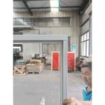 Horizontal Vinyl Sliding Window Flush Casement Upvc Windows Aluminum Frame