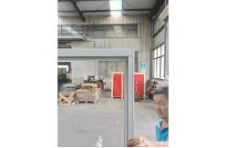 China Horizontal Vinyl Sliding Window Flush Casement Upvc Windows Aluminum Frame supplier