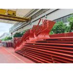 Customized Boiler Water Wall Panel TIG Carbon Steel High-Performance Argon Arc Welding for sale