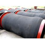 Hydraulic Dredging Rubber Hose , Waterway Pump To Filter Hose Light Weight for sale