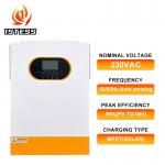 48V 3.5KW Solar Hybrid Inverter Off Grid Inverter 5.5KW 6.2KW MPPT Hybrid Inverter for sale