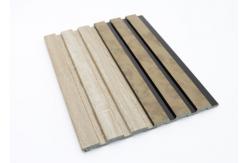 China Easy To Install PS Panel Wall Lightweight Polystyrene Wall Panel 120x12mm supplier