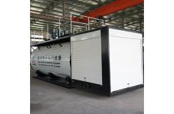 China Weighing Measurement Modified 12M Bitumen Machine supplier