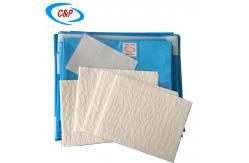 China Reliable General Surgery Universal Drape Pack with Breathable Material supplier