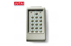 China Pedestrian / Vehicular Traffic Motion Detector With Two Relay OEM Service supplier