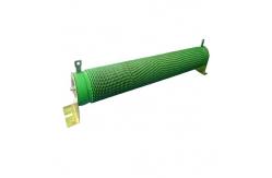 China Corrugated Tubular 5000W Power Wirewound Resistor fixed Breaking supplier